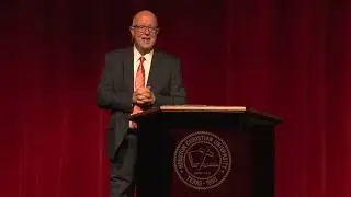 Founders Day Convocation  - November 8th 2023