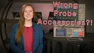 Oscilloscope Probe Tips and Ground Lead Pitfalls