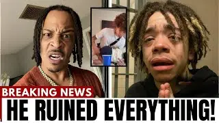 T.I. DRAGS King Harris to Court Over Custody of His Grandson! (Explosive!)
