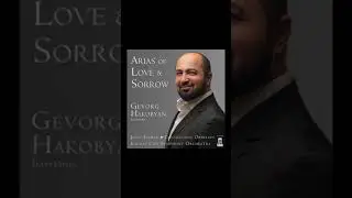&ldquo;Arias de amor y dolor&rdquo;