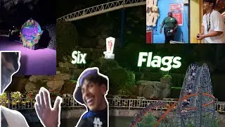 GRADNIGHT at Sixflags!!!!