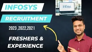 Infosys Recruitment 2023| Jobs in 2023 |  Off Campus Drive| Freshers Jobs in 2023 #infosys #jobs