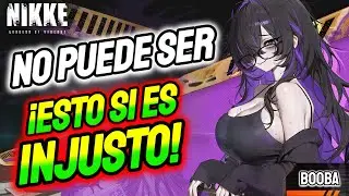 💥¡NO PUEDE SER!💥 Este es un GOLPE BAJO de NIKKE