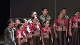IL CORO DEI MALAMMOGLIATI,  Luigi Dallapiccola - SING PHILLIPINES YOUTH CHOIR