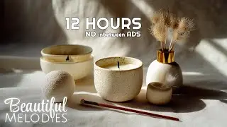 Calming Music 🌿 Relaxation, Positive Energy, Peaceful Background, Spa Massage Music