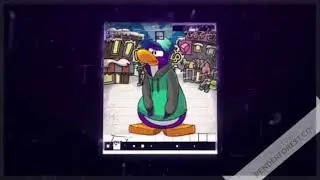 Waddle On Costume Penguin CPPS I loved you alot