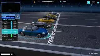 Trade Race Manager 2 - Play 2 Earn $IOI Drag Race Game #qorpogames #TRM2 (ALPHA TEST)
