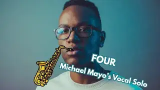 Michael Mayo - Four | Solo Transcription Alto Sax
