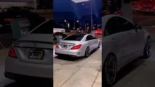 cls💥💥 #mafia #cls63 #mercedes #amg #affalterbach #fyp