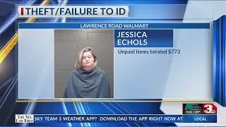 Checkout beeping noise annoys accused shoplifter