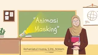 ||Animasi Masking pada Adobe Flash||