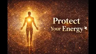 Protect Your Energy 🕊️ | How to Keep Your Vibration Clean and Unshakable
