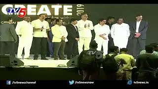 CREDAI Create 2019 Award to Aryamitra Flora   Best Gated Community Apartments