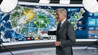 America's Bizarre Weather: Sunshine & Showers?