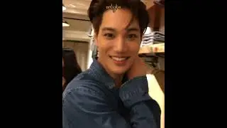 170926 랄프로렌 카이...진짜 평생 잊을 수 없을듯 Unforgettable Ralph Lauren KAI 2017❤ D-500 230929 #KAI_Amnesia #기억상실