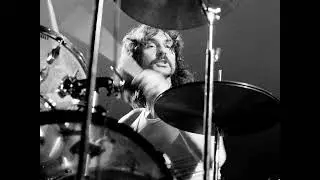PINK FLOYD ~ The Great Gig In the Sky (Isolated Drums)