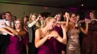 OKC Wedding DJ - Tulsa Wedding DJ - Oklahoma Wedding DJ - Banks Entertainment