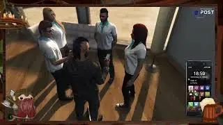 [GTA RP 🔞 | LuckyV.de | Thomas Newgate] # 275 - Fahrschule und dann mal gucken