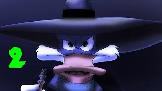 Черный Плащ/Darkwing Duck #2