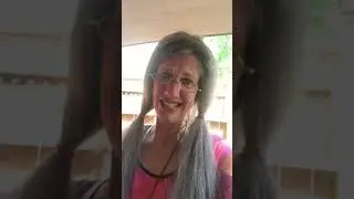 Miss Leigh Merri-whether Enjoying the Outside