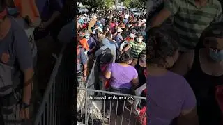 Brazil Embraces Migrant Crisis That Everyone Wants to Avoid