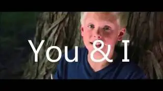 Carson Lueders You & I Lyrics Video