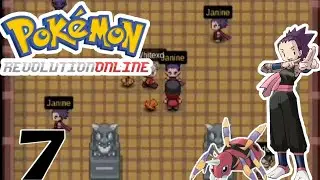 Pokemon Revolution Online-(Kanto) soul Badge & surf HM #7