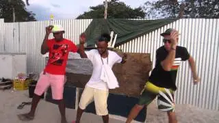 willie bounce.. 2 step and ochi crew...negril beach
