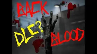 DECEMBER DLC??? Back 4 Blood Easter Egg