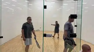 LAFITNESS CORONA RACQUETBALL 8/4/25 intermural competition
