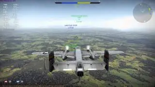 War Thunder Bomber Squad
