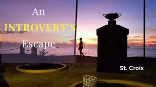 Feeling Stressed? Relax with This Sunset & Waterfront Evening | An Introvert’s Calm | Retired Life