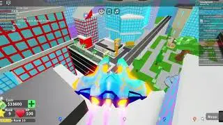 How  to get Death ray in Mad City (Roblox)