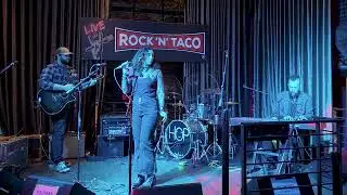 Amy Birdsaw: Rock 'N' Taco Roswell &times; Hop On A Cure: Benefit Concert