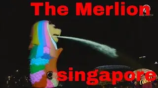 MerLion singapore