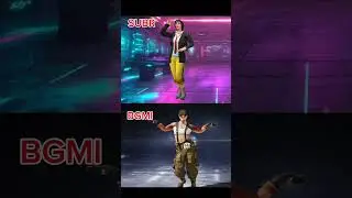 BGMI vs Survival Unknown Battle Royale 😍😍😍😍#shorts #survival #bgmi #viral