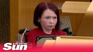 Pam Duncan-Glancy strong belief in the 'important' reform that 'has been a long time coming'