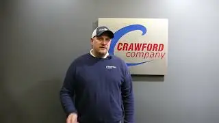 Crawford EV Charging Station Install