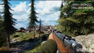 Carcano Rifle sound effect