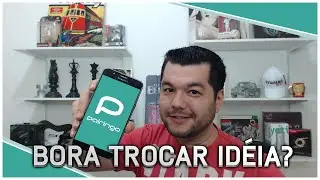 PARCERIA COM PALRINGO, T&Aacute; F&Aacute;CIL BATER PAPO AGORA!!