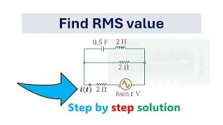 Circuit Analysis Part 30 #electricalengineeringxyz