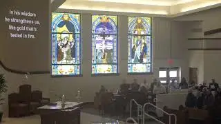 St. John the Evangelist Catholic, Boca Raton, FL. 4th Sunday in Ordinary Time - Mass During the Day