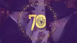 Beth Rivkah 70th Anniversary Campaign Video - L7GHT YEARS AHEAD - Charidy 2026