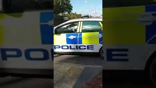 Policeman guarantees he will not be calling me sir. What happened to respect for the public?