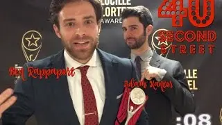 40 Second Street - ADAM KANTOR & BEN RAPPAPORT