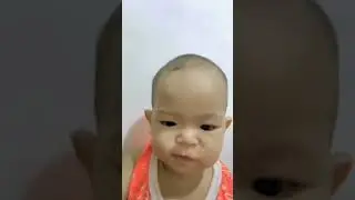 WHEN BABY IS POUTING LIPS