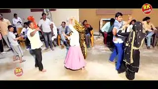 भाभी रंग रंगीली | देहाती होली रसिया | Palwal Holi 2022 | New Holi Rasiya | RK Ragni Official | Holi