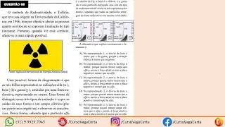 UNIFRA 2020/1: Quest&atilde;o 06 (F&iacute;sica)