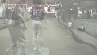 Troy Edwards Pitching (CF View)