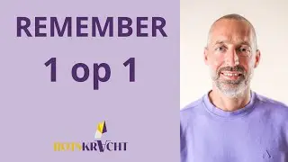REMEMBER 1 op 1 | begeleiding voor hoofd, hart en ziel